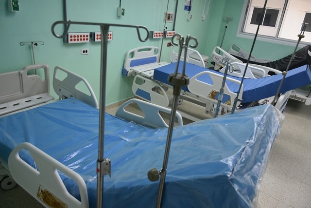 Múltiples beneficios brindará traslado de Sala de Gineco-obstetricia al CHDr.AAM 3 WhatsApp Image 2023 06 04 at 2.30.31 PM