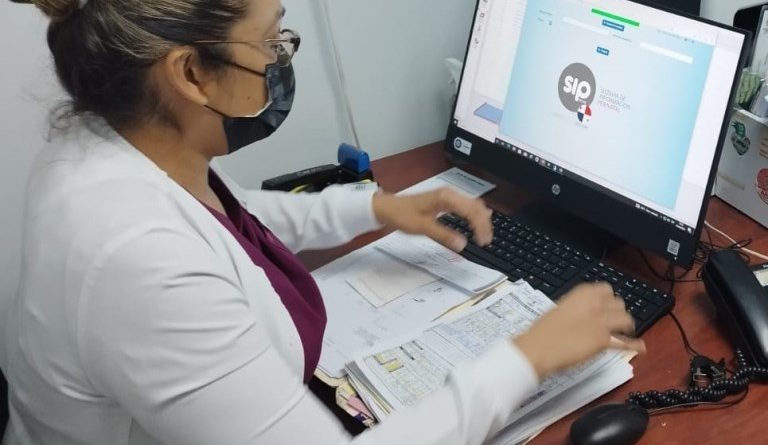 Salud materna, en Veraguas, se beneficia con la implementación del SIP Web PLUS 2 WhatsApp Image 2023 06 05 at 8.05.09 PM