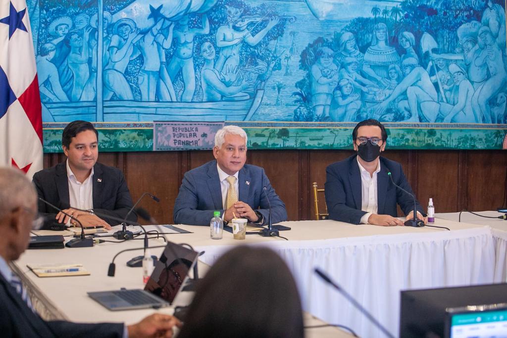 Importantes avances en proyectos de carreteras, centros de salud e instalaciones deportivas se discuten en Gabinete de Seguimiento a la Ejecución Presupuestaria 3 WhatsApp Image 2023 06 06 at 6.29.01 AM