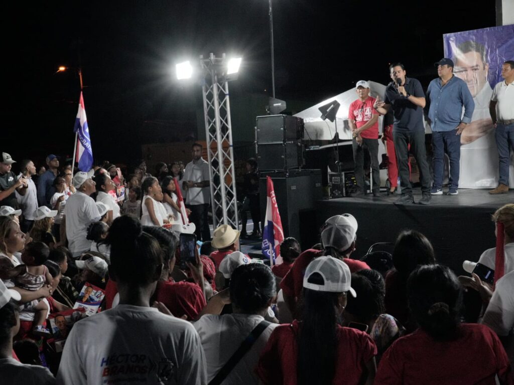 Gobierno de Nito con la mayor inversión social en un siglo en el país. 4 WhatsApp Image 2023 06 07 at 4.55.02 PM