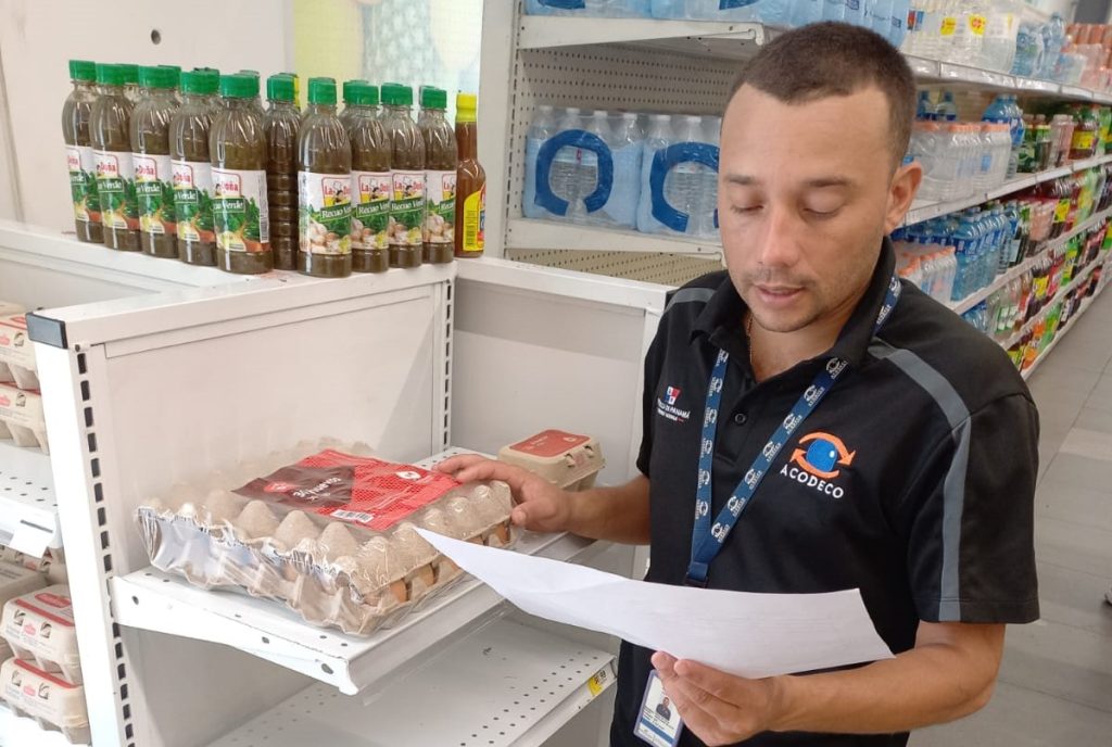 10 Acodeco senala irregularidad en venta de huevos de gallina 1024x688 1