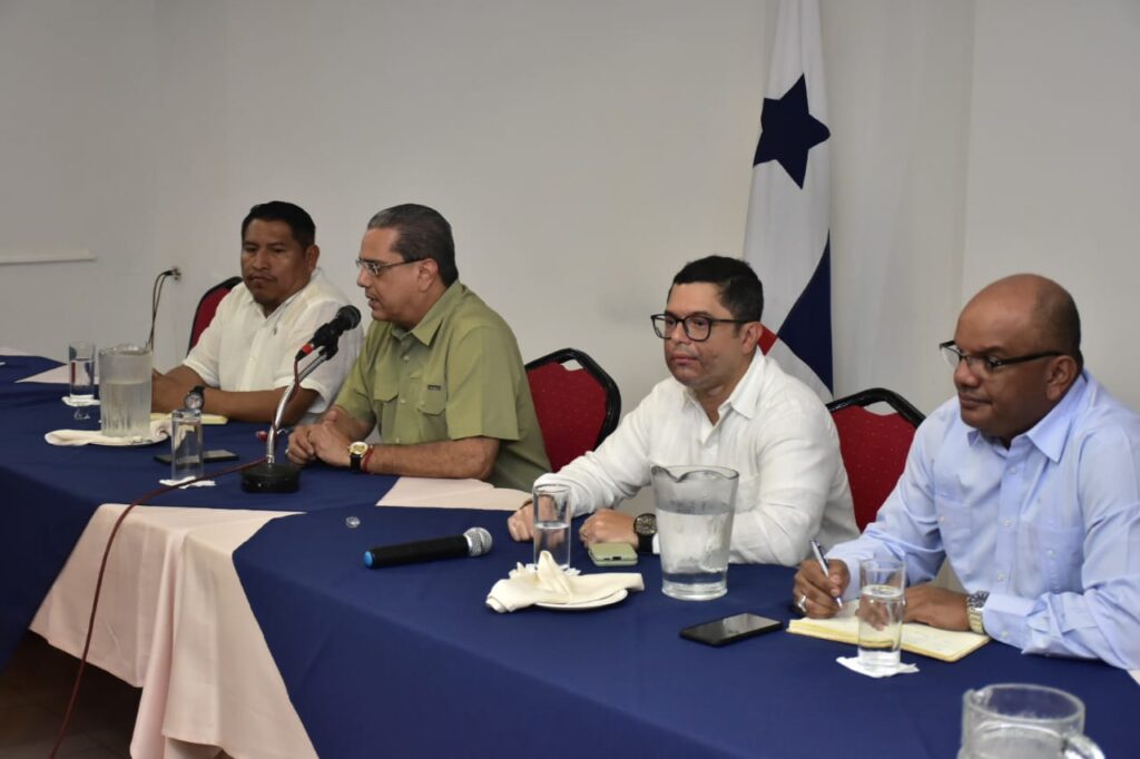 Se logran avances importantes en diálogo con dirigentes de Changuinola 2 IMG 20230706 WA0030