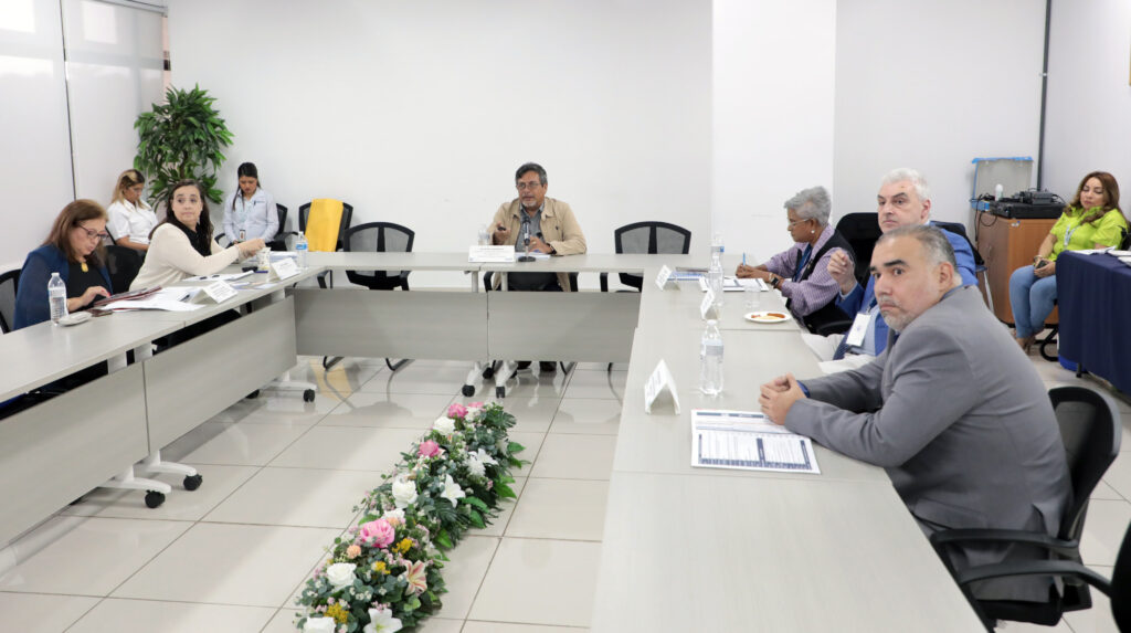 Reunion con los Observadores 04