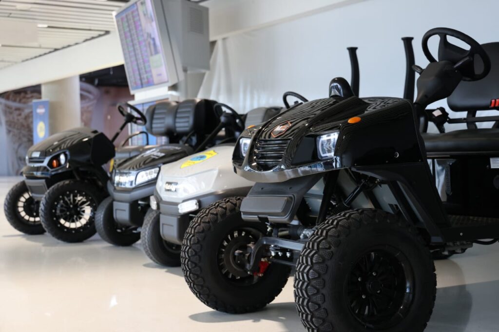 Aeropuerto Internacional de Tocumen, reglamenta el uso de vehículos eléctricos dentro de las terminales aéreas. 2 WhatsApp Image 2023 07 04 at 10.48.57 AM