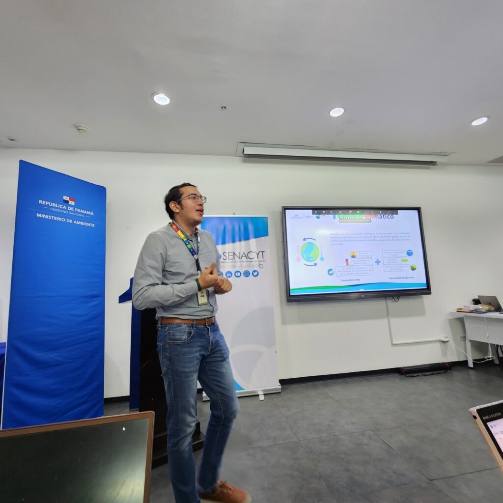 Inicia la construcción de la hoja de ruta para la Reducción de Contaminantes Climáticos de Vida Corta (CCVC) en Panamá 2 WhatsApp Image 2023 07 08 at 9.50.33 AM