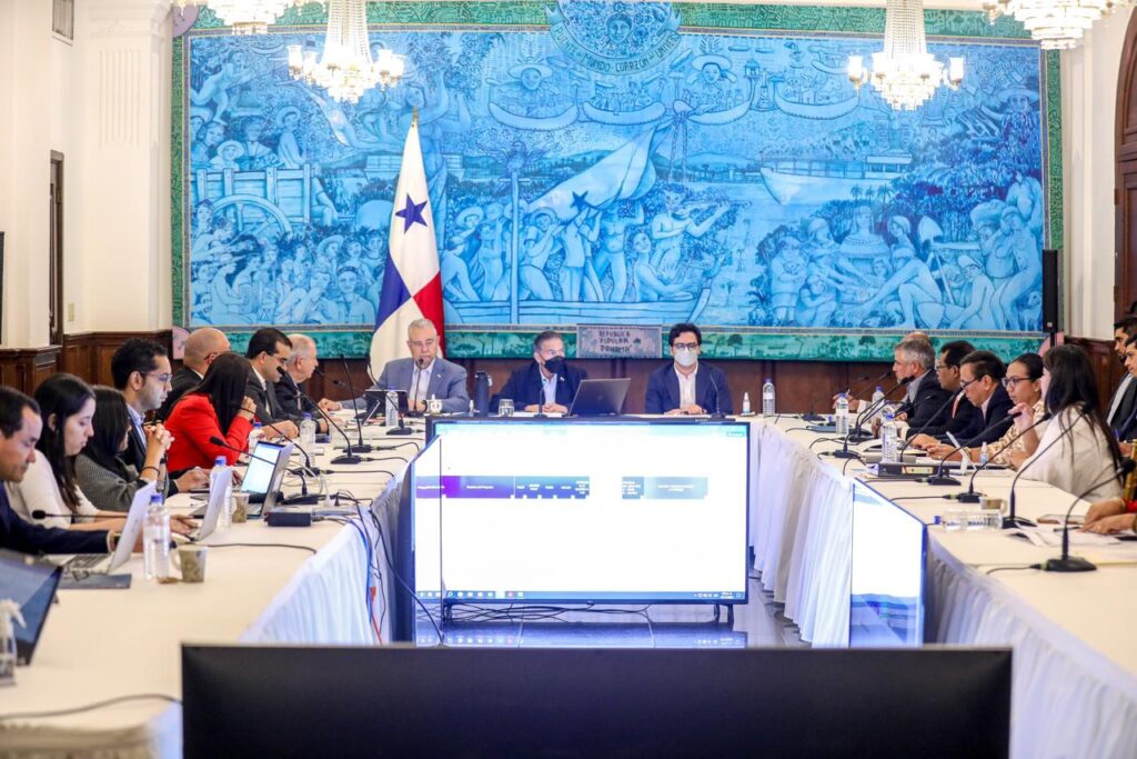 Avances en estadios, centros penitenciarios y carreteras fueron presentados en Gabinete de Seguimiento a la Ejecución y Compromisos 3 WhatsApp Image 2023 07 17 at 5.29.48 PM 1