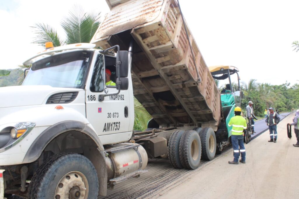 Ministerio de Obras Públicas avanza con proyectos en Bocas del Toro 3 WhatsApp Image 2023 07 21 at 11.31.43 AM