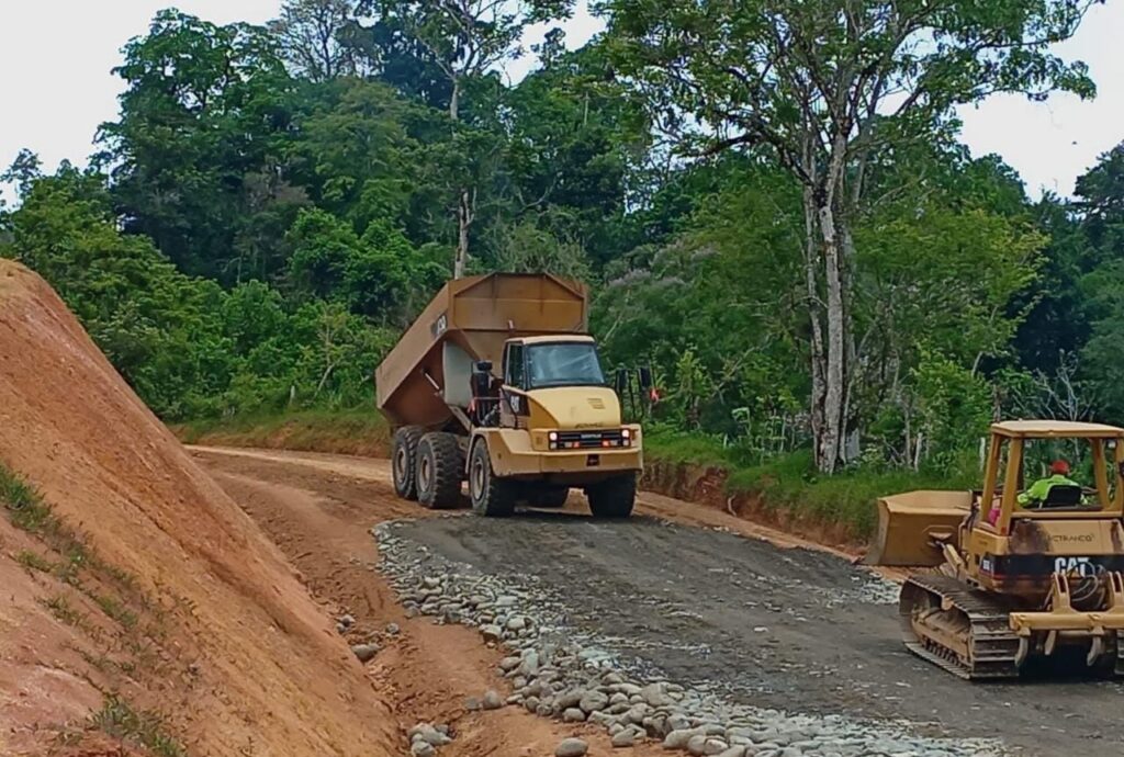 Ministerio de Obras Públicas avanza con proyectos en Bocas del Toro 4 WhatsApp Image 2023 07 21 at 11.37.59 AM