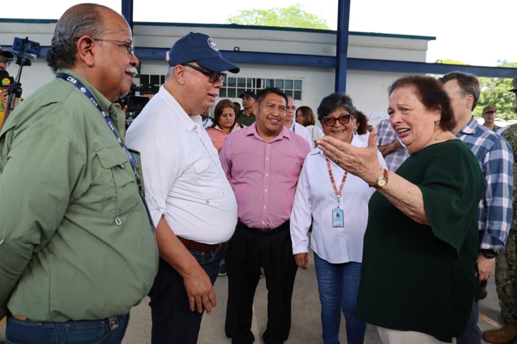CSS y Embajada de los Estados Unidos realizan gira de trabajo a Bocas del Toro 4 WhatsApp Image 2023 08 13 at 3.29.33 PM