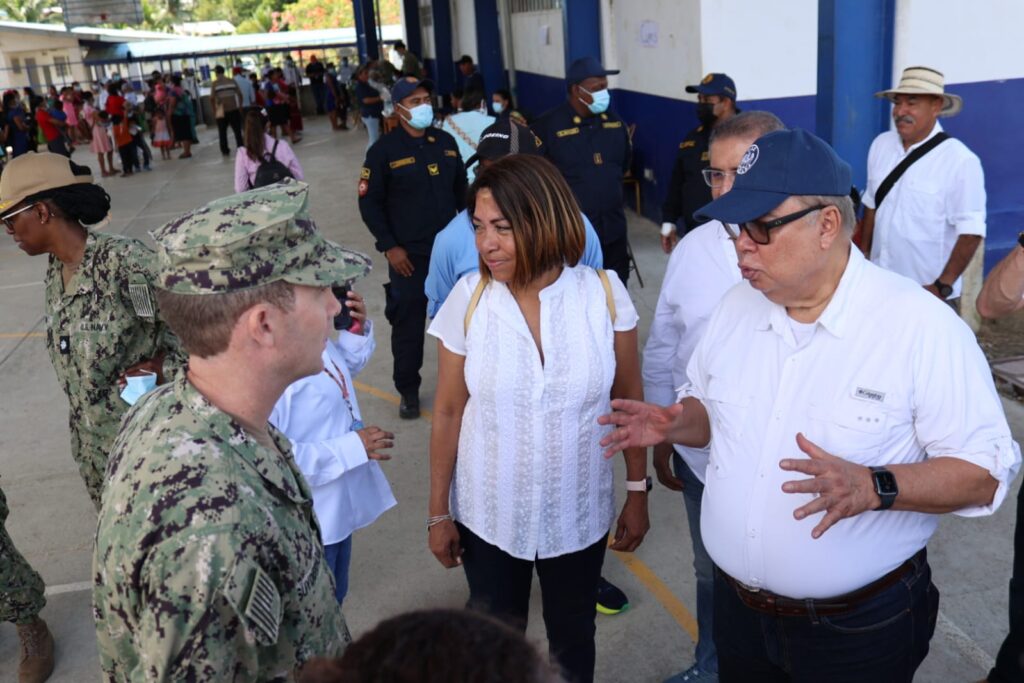 CSS y Embajada de los Estados Unidos realizan gira de trabajo a Bocas del Toro 3 WhatsApp Image 2023 08 13 at 3.29.33 PM 2