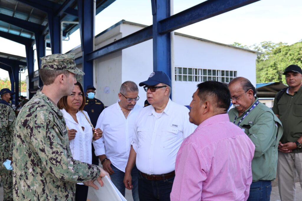 CSS y Embajada de los Estados Unidos realizan gira de trabajo a Bocas del Toro 2 WhatsApp Image 2023 08 13 at 3.29.33 PM 3