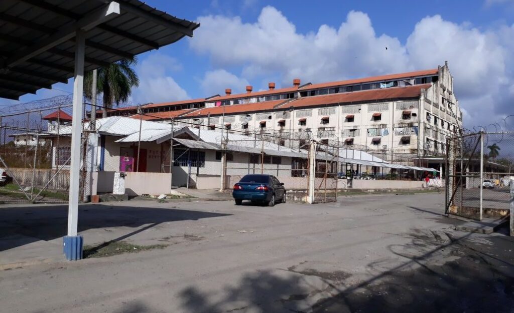 Desvinculados dos funcionarios del Centro Penitenciario Nueva Esperanza 2 WhatsApp Image 2023 08 13 at 4.38.32 PM