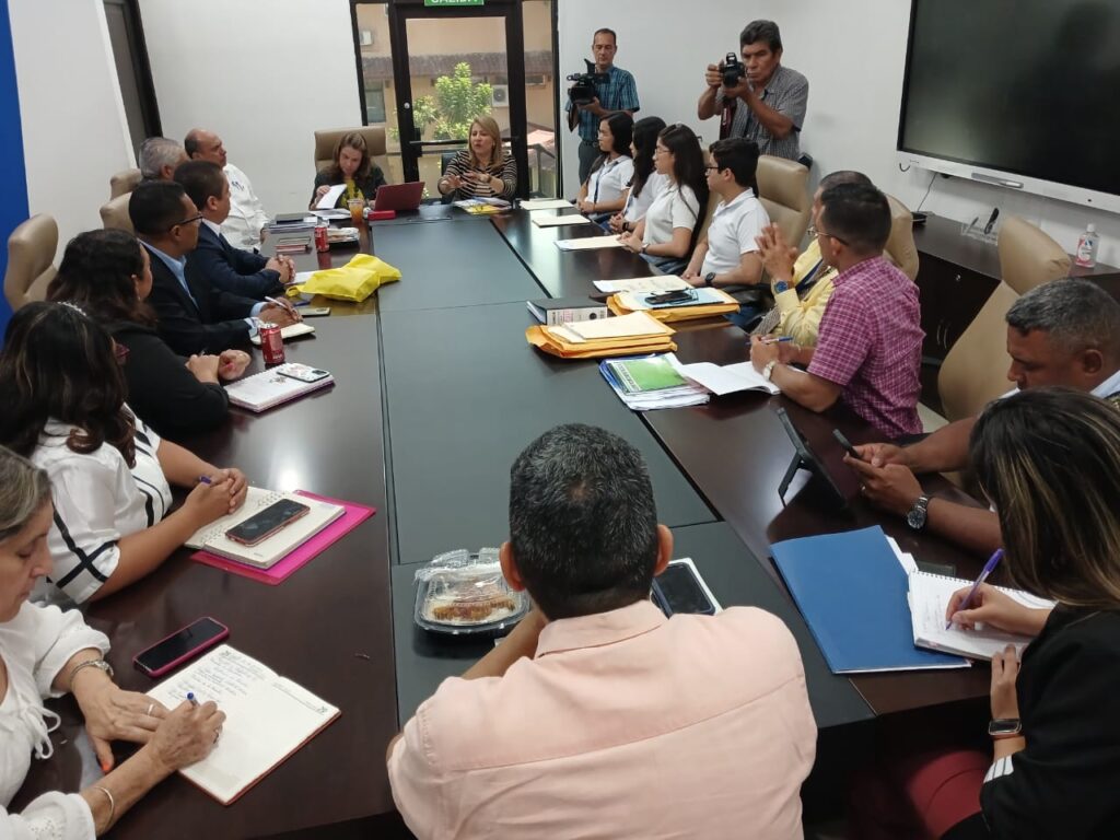 Comunidad educativa de la escuela ‘Papa Francisco’ con respuestas positivas y concretas 2 WhatsApp Image 2023 08 29 at 12.41.13 PM 1