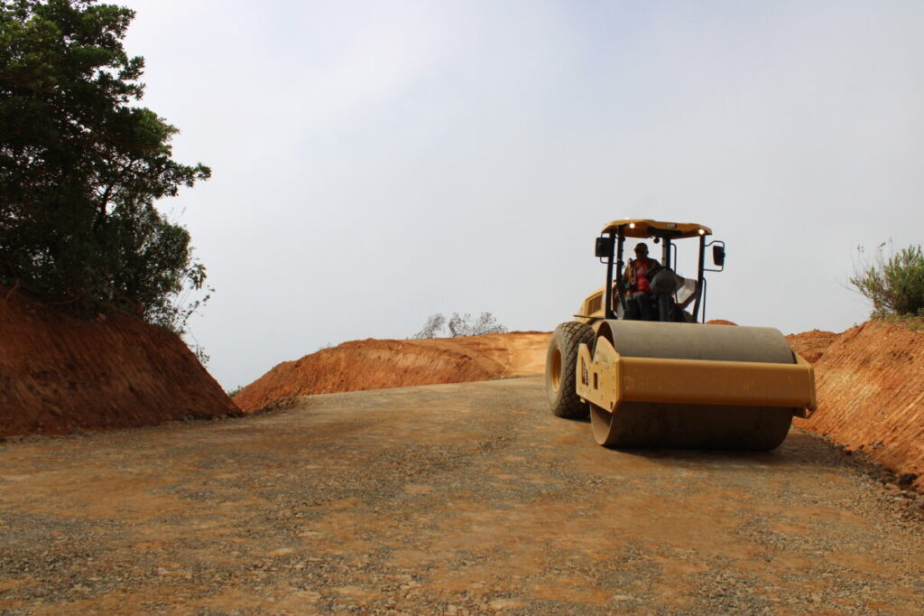 Carretera Chumico - Alto Tólica -Guayabito en la comarca Ngäbe Buglé avanza a un 48.5% 2 b414b403 1e19 49ee 8e73 1e42c721cf98 1