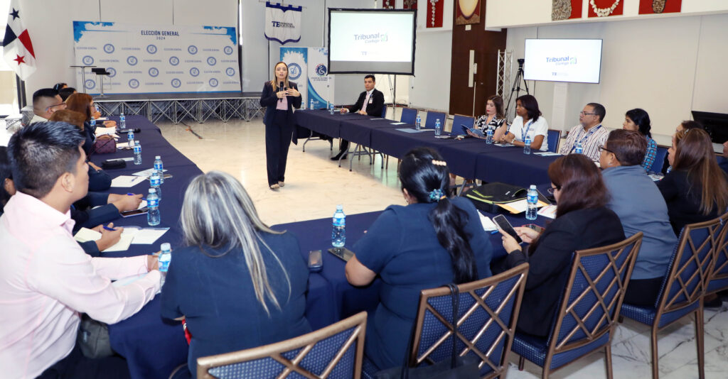 Continúa registro de personas con discapacidad para el 2024. 2 Capacitacion 1