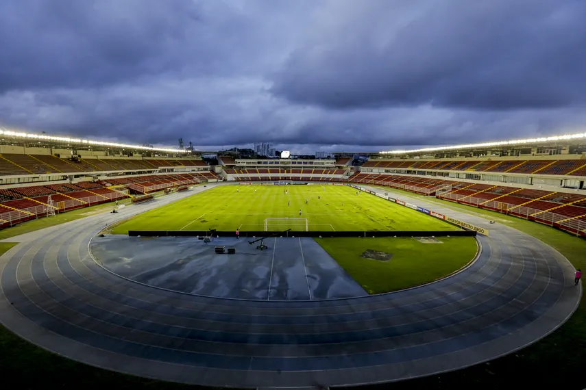 panama estadio rommel fernandez