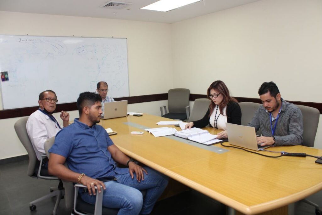 Homologan proyecto de Estudio, Diseño y Construcción para la Mejora del Sistema Pluvial en el Sector de Limajo, distrito de San Miguelito 3 4 8