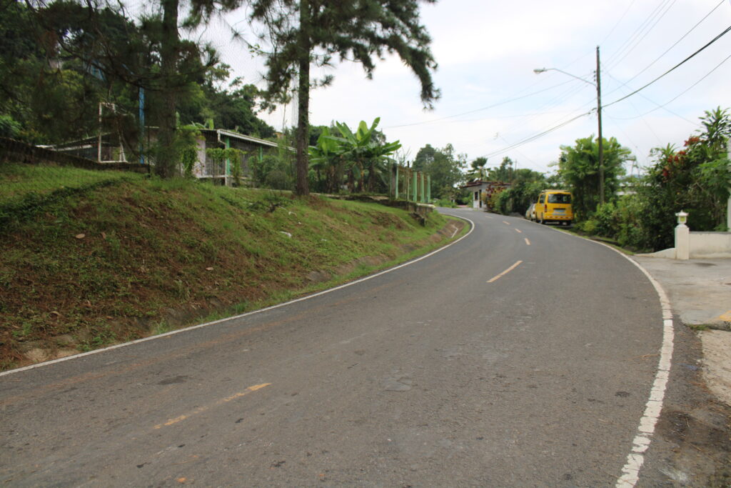 Ministro Sabonge inaugura calle en Pacora y hace recorrido en Alcalde Díaz 3 Alcalde Diaz