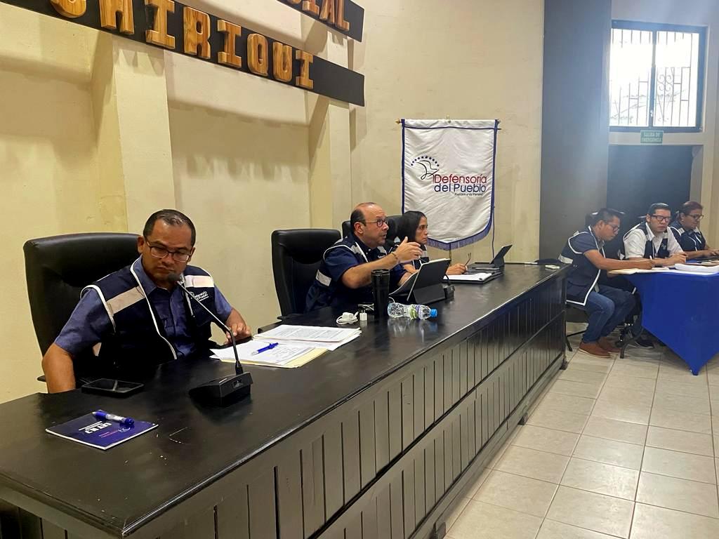 Diálogo entre Fuerzas Vivas de Barú y gobierno avanza con mediación de la Defensoría 3 WhatsApp Image 2023 10 11 at 7.32.18 PM