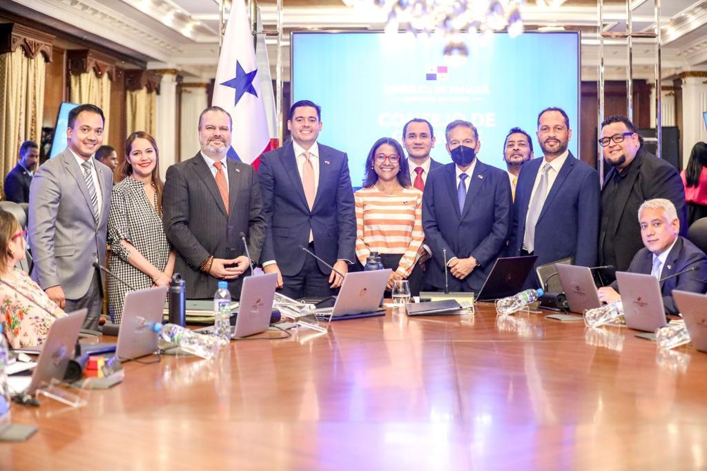 Consejo de Gabinete autoriza al Mitradel y MiCultura a presentar proyectos de leyes ante la Asamblea 4 WhatsApp Image 2023 10 17 at 4.47.55 PM 1