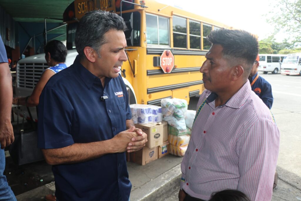 Chiricanos exponen sus principales problemas a Lombana 3 WhatsApp Image 2023 10 17 at 6.15.00 PM