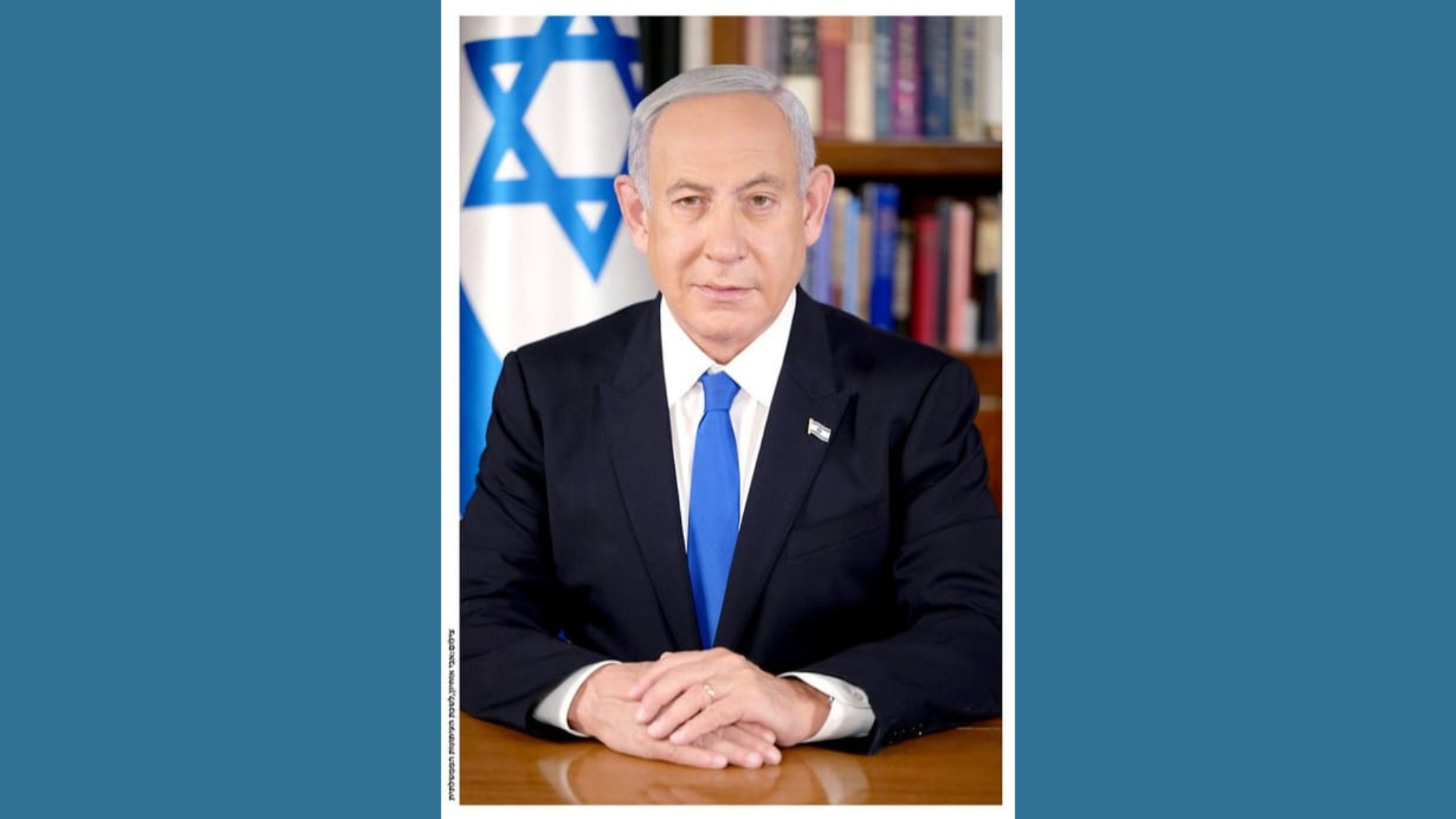 Arte Benjamin Netanyahu