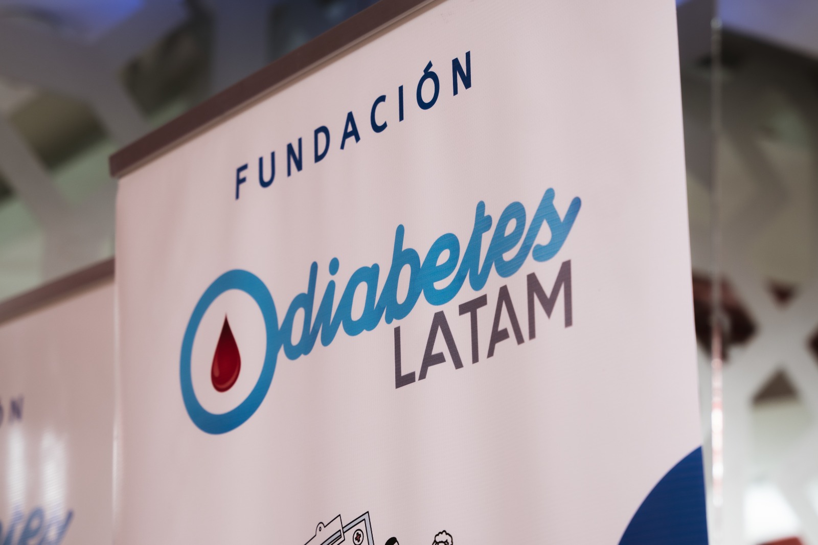 La fundación DiabetesLATAM hace su lanzamiento oficial 1 WhatsApp Image 2023 11 16 at 11.43.11 AM