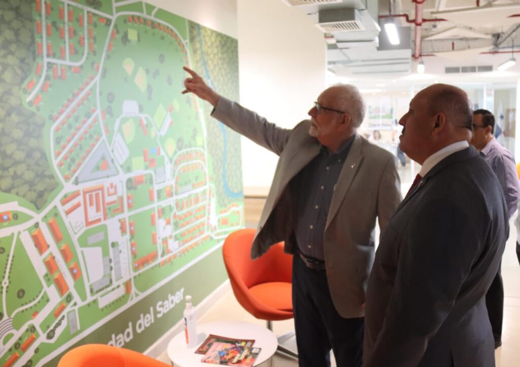 El IPACOOP y la Fundación Ciudad del Saber firman Convenio de Cooperación 3 WhatsApp Image 2023 11 23 at 12.10.54 PM