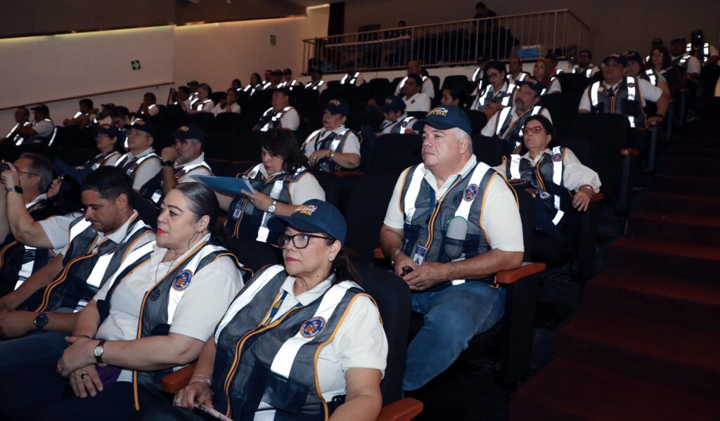 Delegados electorales se preparan para la Elección General de 2024 2 Capacitacion 4