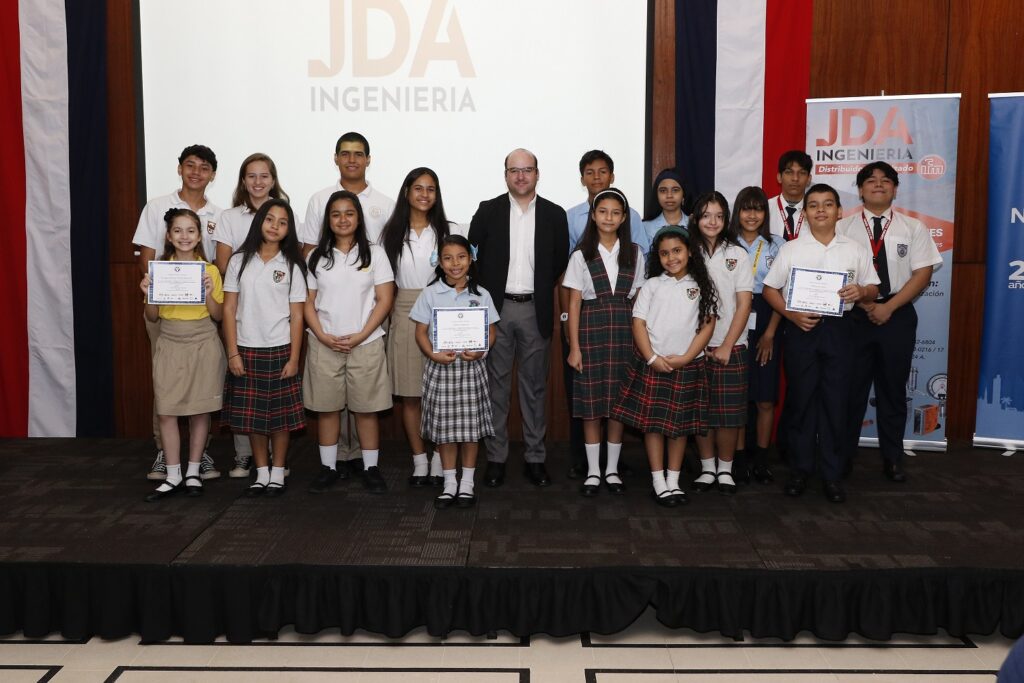 Ganadores de todas las categorias