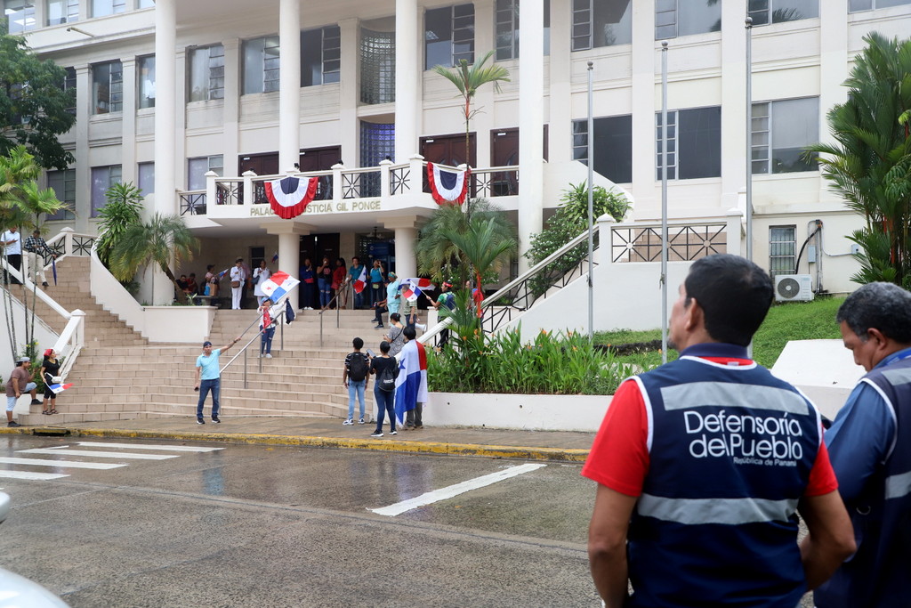 Defensoría evidencia vulneración de Derechos Humanos en protestas 3 PAC 3