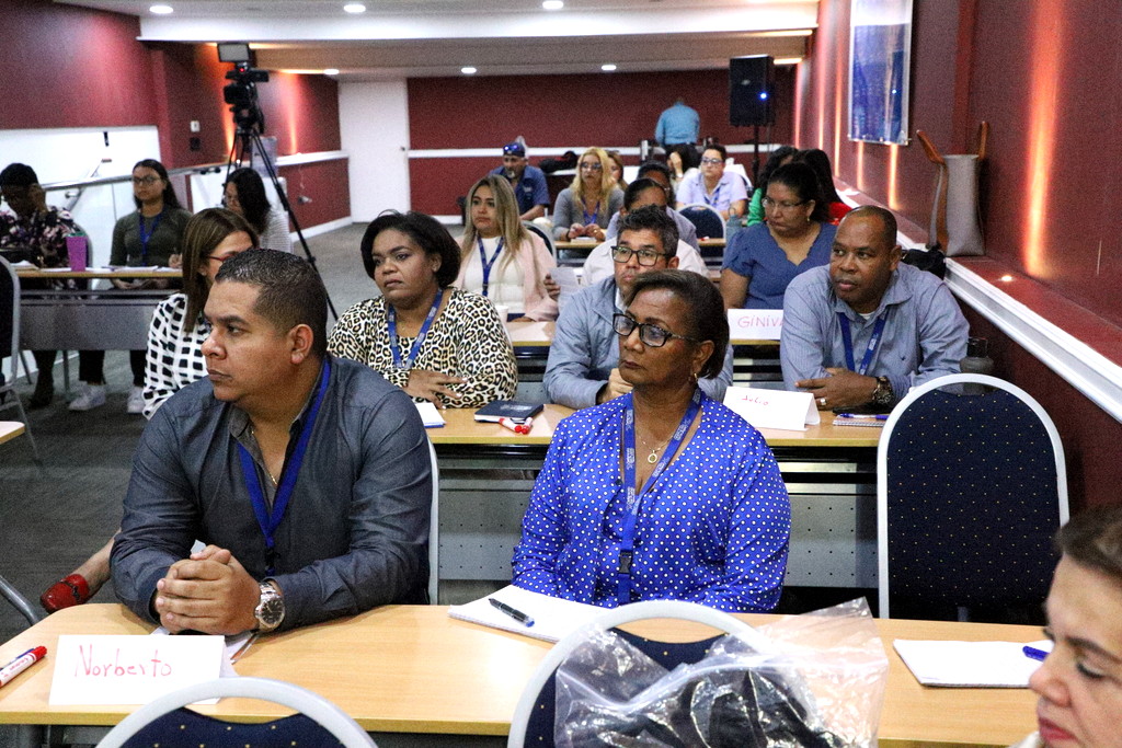 Oficiales de derechos humanos refuerzan especialidades en instrumentos internacionales 3 WhatsApp Image 2023 12 21 at 4.11.12 PM 2