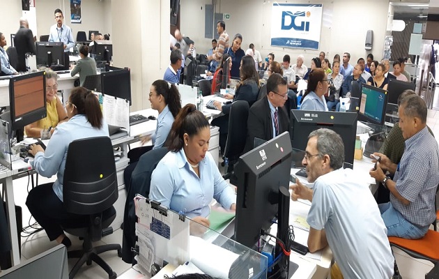 dgi correo falsos contribuyentes