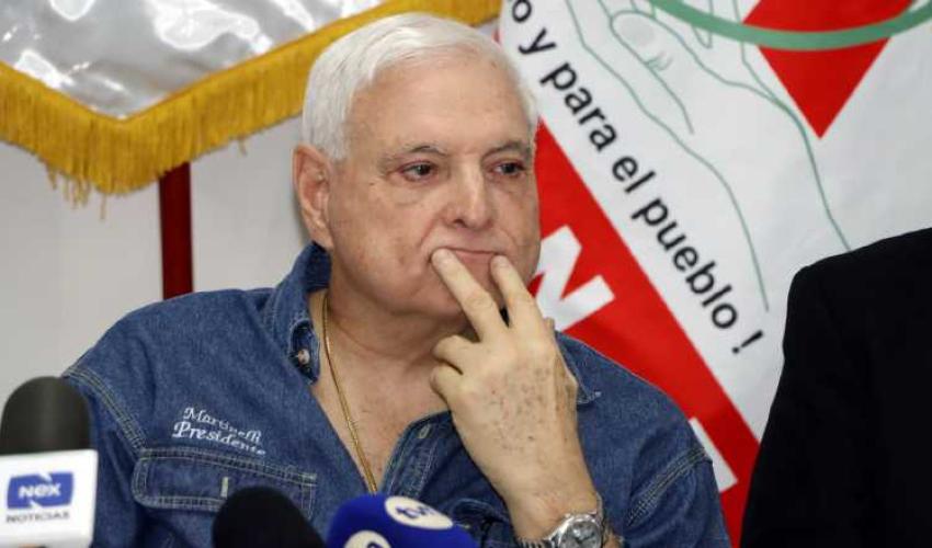 ricardo martinelli amparo
