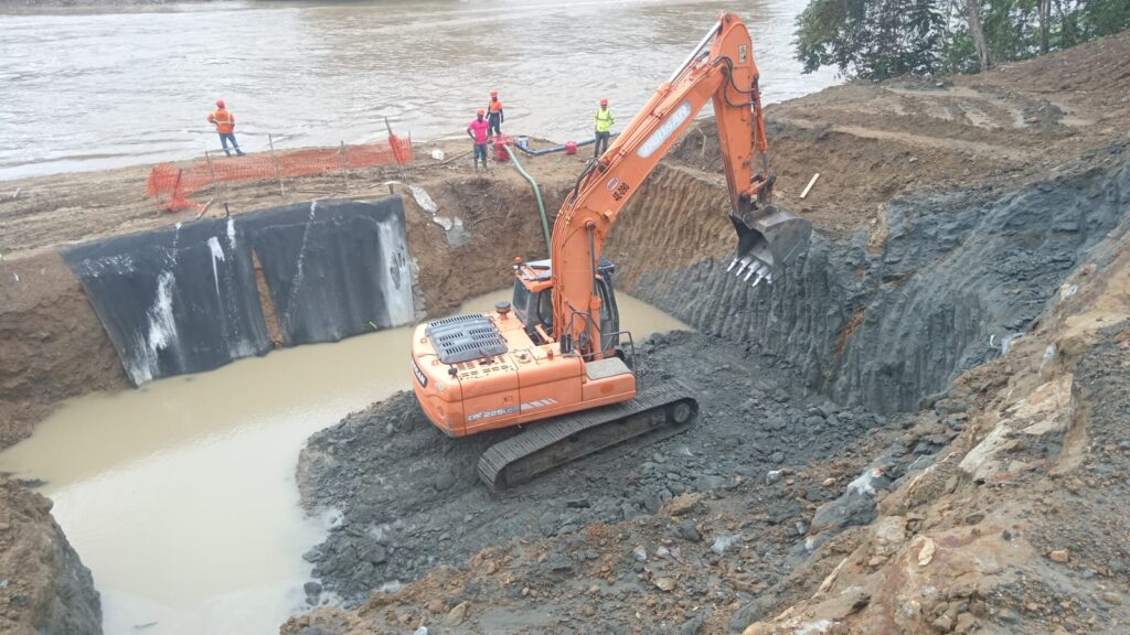 1 Ajustes finales en Pila 1. Bombas operativas