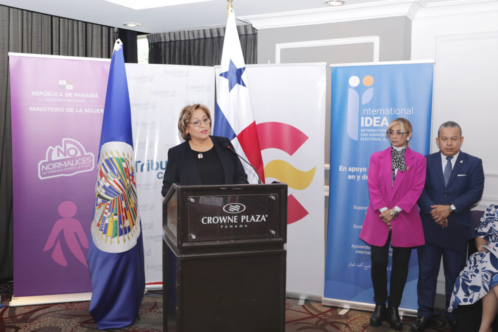 Curso para Candidatas Electorales 16