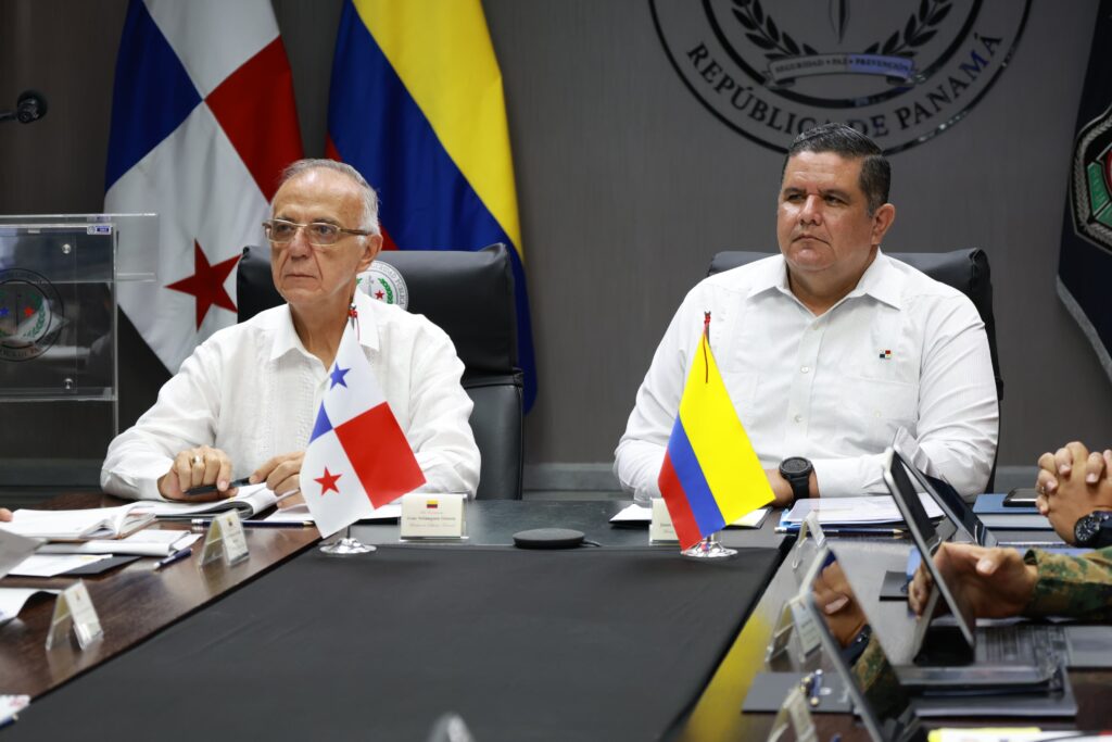Panamá y Colombia acuerdan fortalecer la contrainteligencia contra el crimen organizado transnacional 5 IMG 20240119 WA0033 1024x683 2