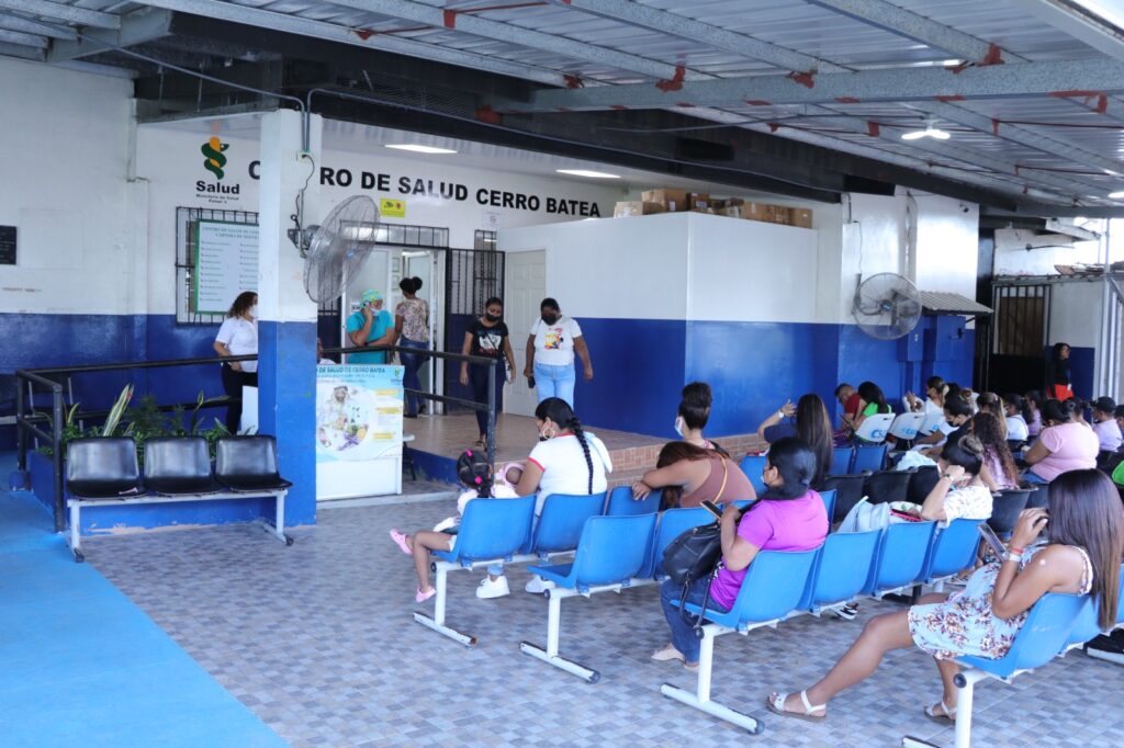 Inauguran módulo de atención para adolescentes en Cerro Batea 2 IMG 20240130 WA0034 1024x682 1