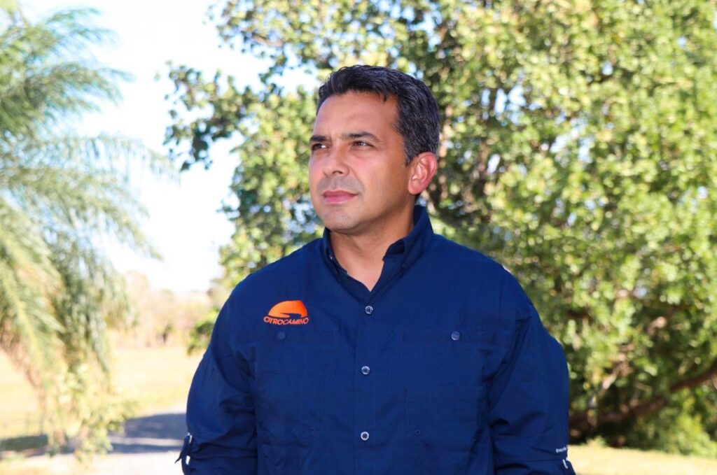 Ricardo Lombana 2