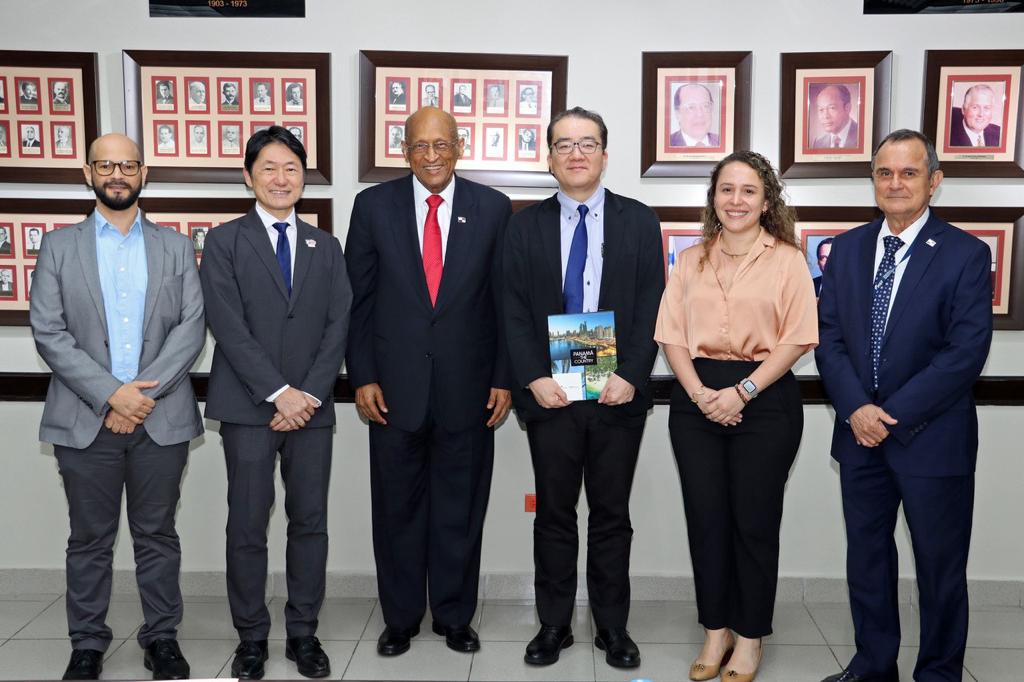 JICA presenta avances en la línea 3 del Metro 2 WhatsApp Image 2024 01 15 at 2.06.54 PM