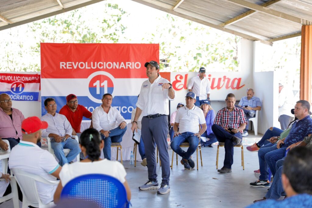 Con el compromiso de ir de frente contra la corrupción, Gaby Carrizo inicia gira de organización en Veraguas 4 WhatsApp Image 2024 01 25 at 6.04.08 PM 3