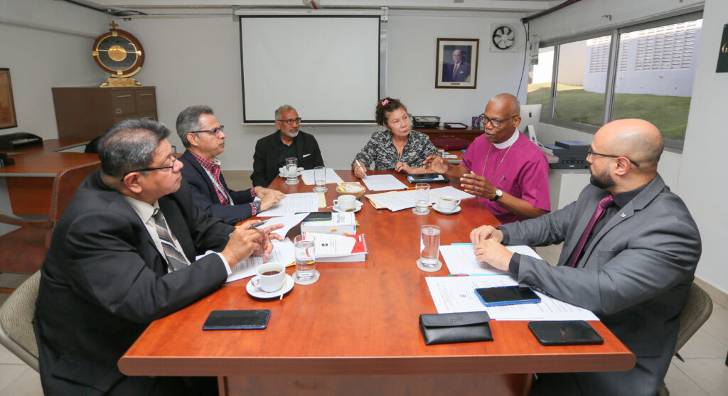 Revisan el reglamento del Pacto Ético Electoral 3 0A8A6005