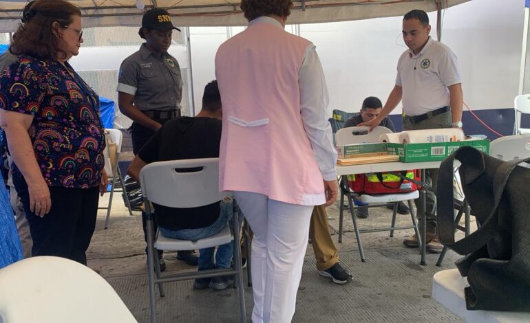 Salud Pública verifica puestos de expendios de alimentos en ruta del carnaval 2 33a80ced 91fa 4e97 9d4c 1ceb9eb49d5c 770x470 1