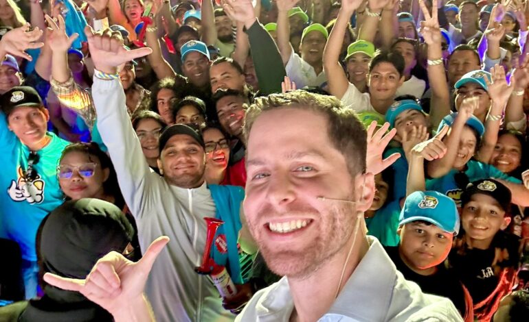 Mayer Mizrachi lanza su campaña la Alcaldía capitalina… Harto del actual sistema estatal 2 GFddHJ3XcAAdsCi 770x470 1