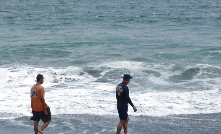 Emiten aviso de prevención por oleajes y vientos en el Caribe 1 OLEAJES PANAMA 770x470 1