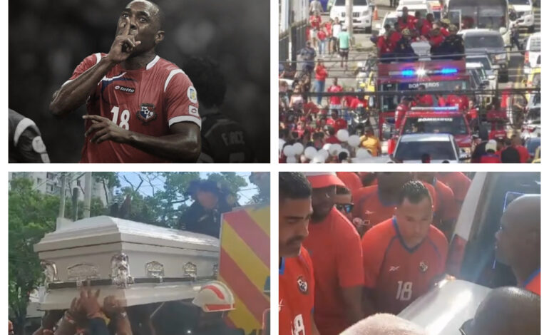 ¡Hasta luego leyenda! Entre llantos y aplausos despiden a Luis ‘Matador’ Tejada 1 matador 770x470 1