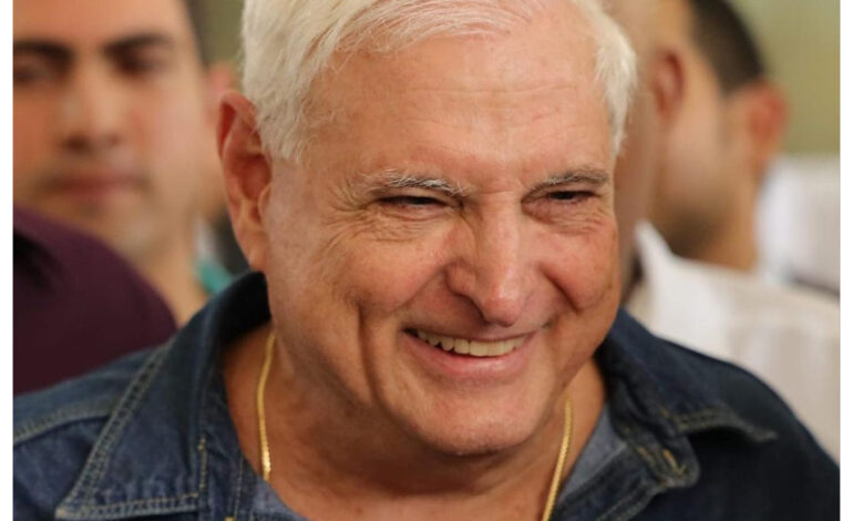Ricardo Martinelli: ‘Soy inocente… me quieren encarcelar para intentar otra vez matarme’ 2 ricardito 770x470 1