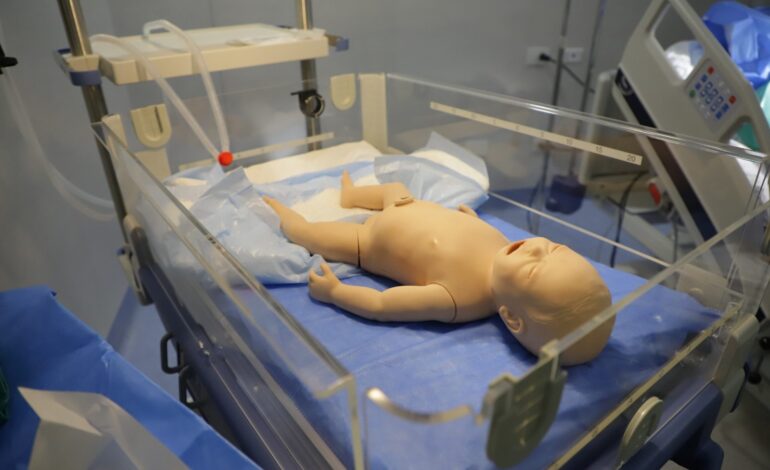 CSS entrena a su personal en Centro de Simulación Clínica de Ciudad de la Salud 2 IMG 20240304 WA0163 770x470 1