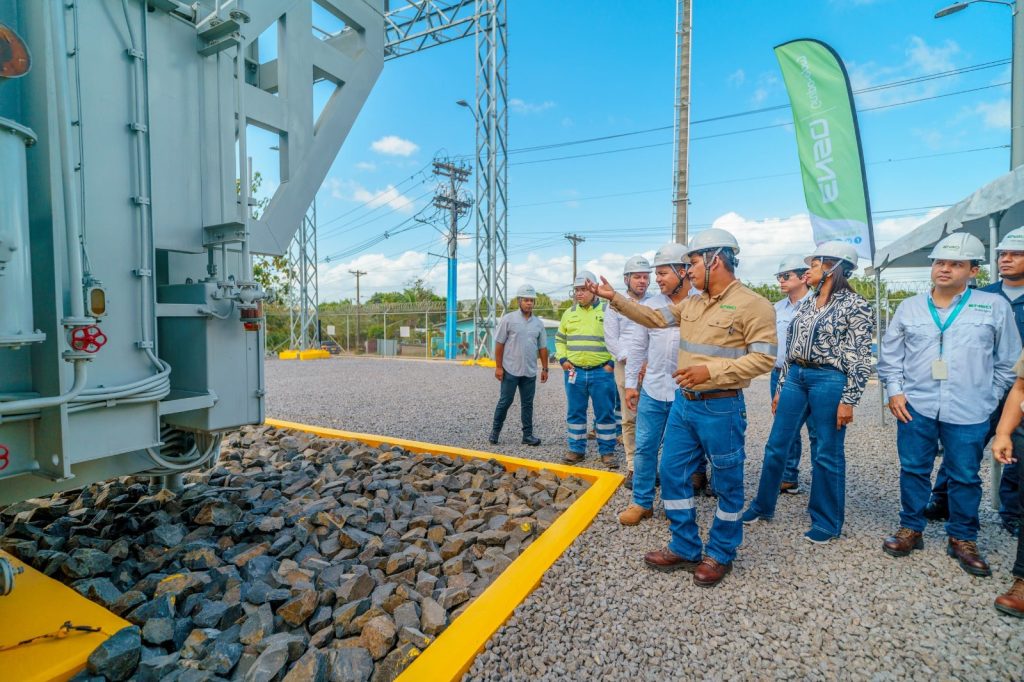 ENSA fortalece la capacidad eléctrica de la Subestación de Calzada Larga 3 Imagen de WhatsApp 2024 02 29 a las 14.53.22 a6356281 1024x682 1