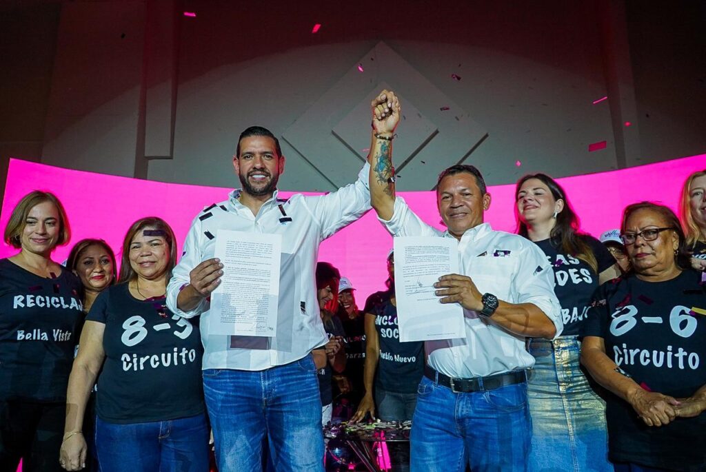 “En la alcaldía de Willie y Casis el que toque a una mujer lo vamos a meter preso” 5 WhatsApp Image 2024 03 12 at 9.00.21 PM